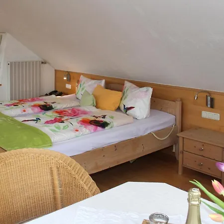 Trettachblick Apartament *