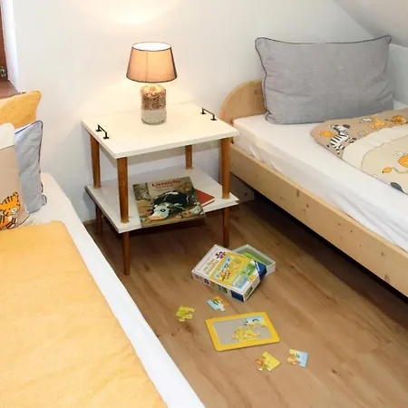 Apartament Trettachblick