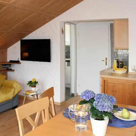 Trettachblick Apartament *