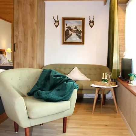Apartament Trettachblick