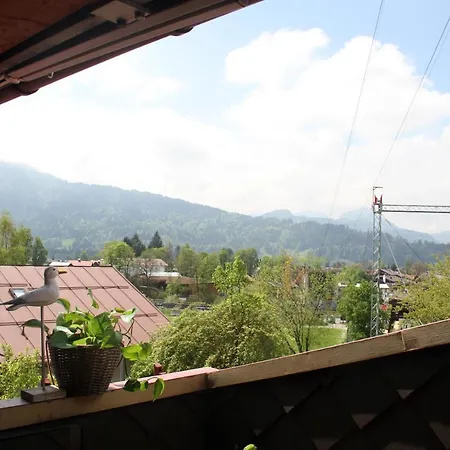 Apartament Trettachblick Oberstdorf