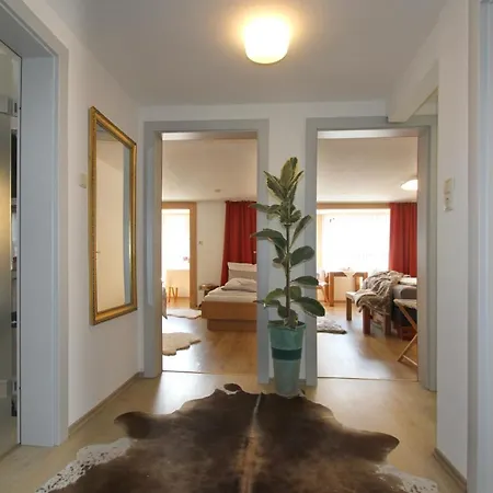 Trettachblick Apartament *