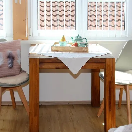 Trettachblick Apartament *