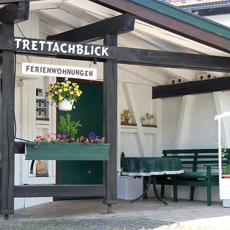Trettachblick Apartament