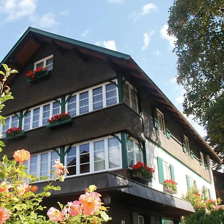 Apartament Trettachblick *