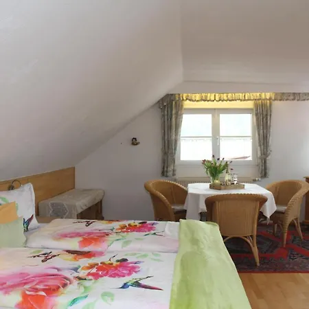 Apartman Trettachblick Oberstdorf