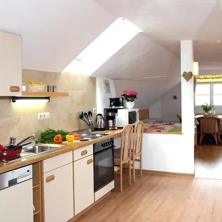 Trettachblick Apartmán *