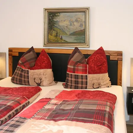 Apartmán Trettachblick *