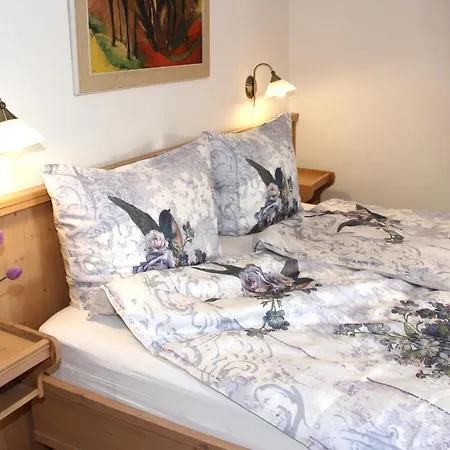Trettachblick Apartmán *