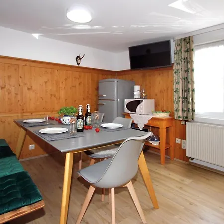 Apartmán Trettachblick Oberstdorf