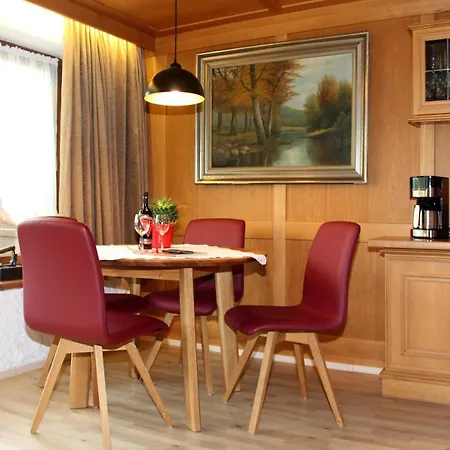Apartmán Trettachblick