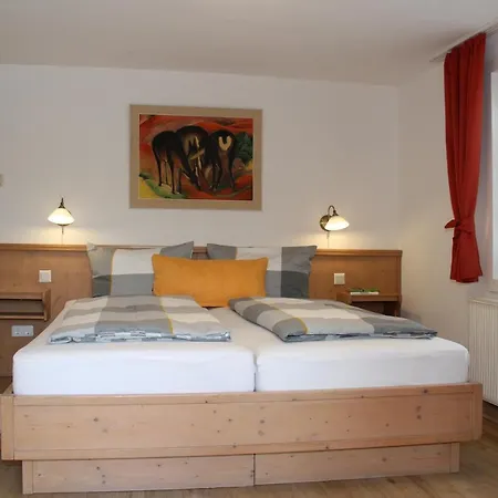 Apartmán Trettachblick