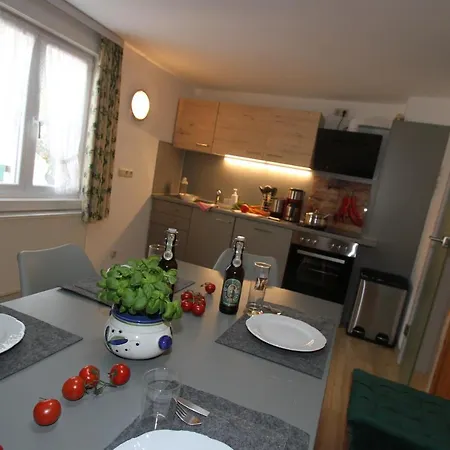 Trettachblick Apartmán *