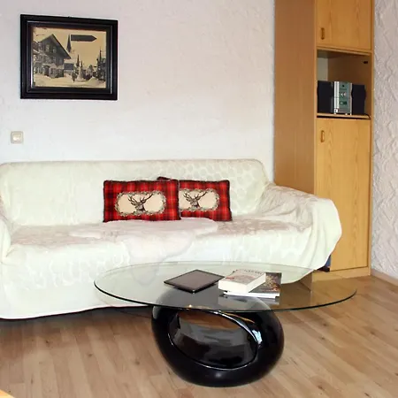 Apartmán Trettachblick *