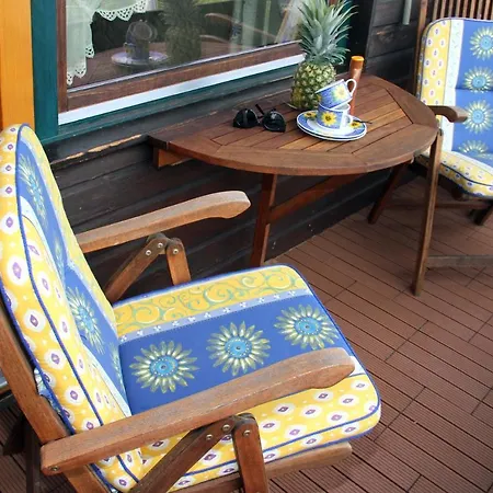 Trettachblick Apartman