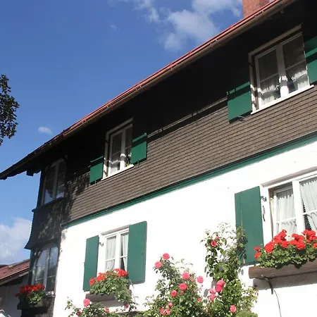 Trettachblick Apartman Oberstdorf